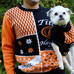 Titos Vodka Human Rare Promo Sweater 